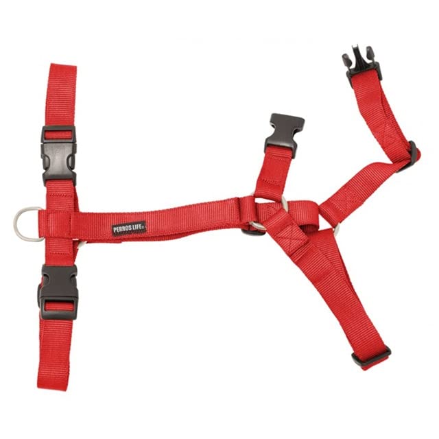 PERROS ペルロスハーネス M（PA20/S） モカブラッサム限定カラー